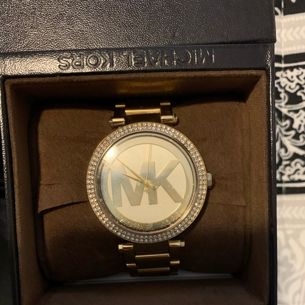 Women watch